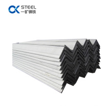 Galvanized angle iron hot rolled galvanized steel angel bar GI Steel angle Z275